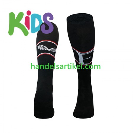 Feyenoord Rotterdam Kinder Socken Heim 2024/25